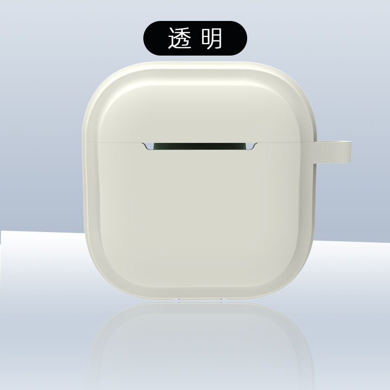Suitable for Apple AirPods Pro Earphone Soft Silicone Protective Cover AirPods 1 2 3 2-3 4 Generation Earphone Case