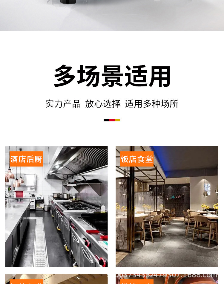 顺丰包邮冷藏保鲜工作台商用冷藏冷冻双温双控奶茶店操作台
