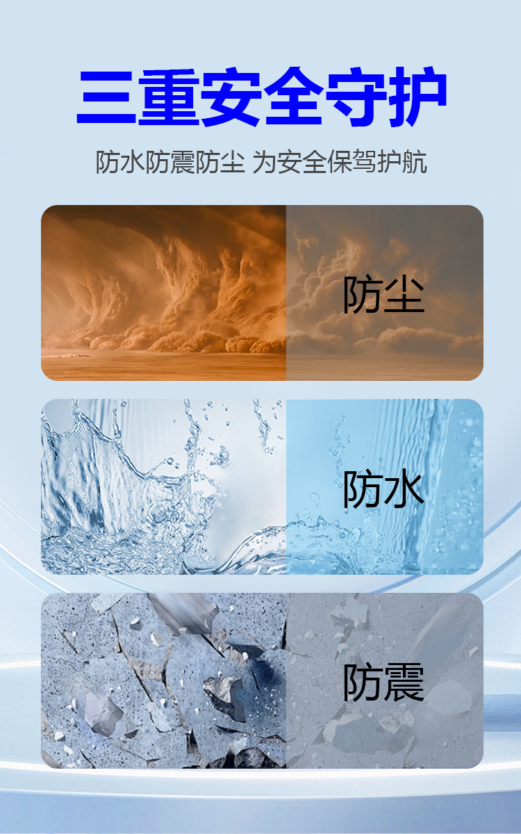 Type-C dual storage drive for mobile phones and computers USB 2.0 rotating large capacity USB flash drive 64GB