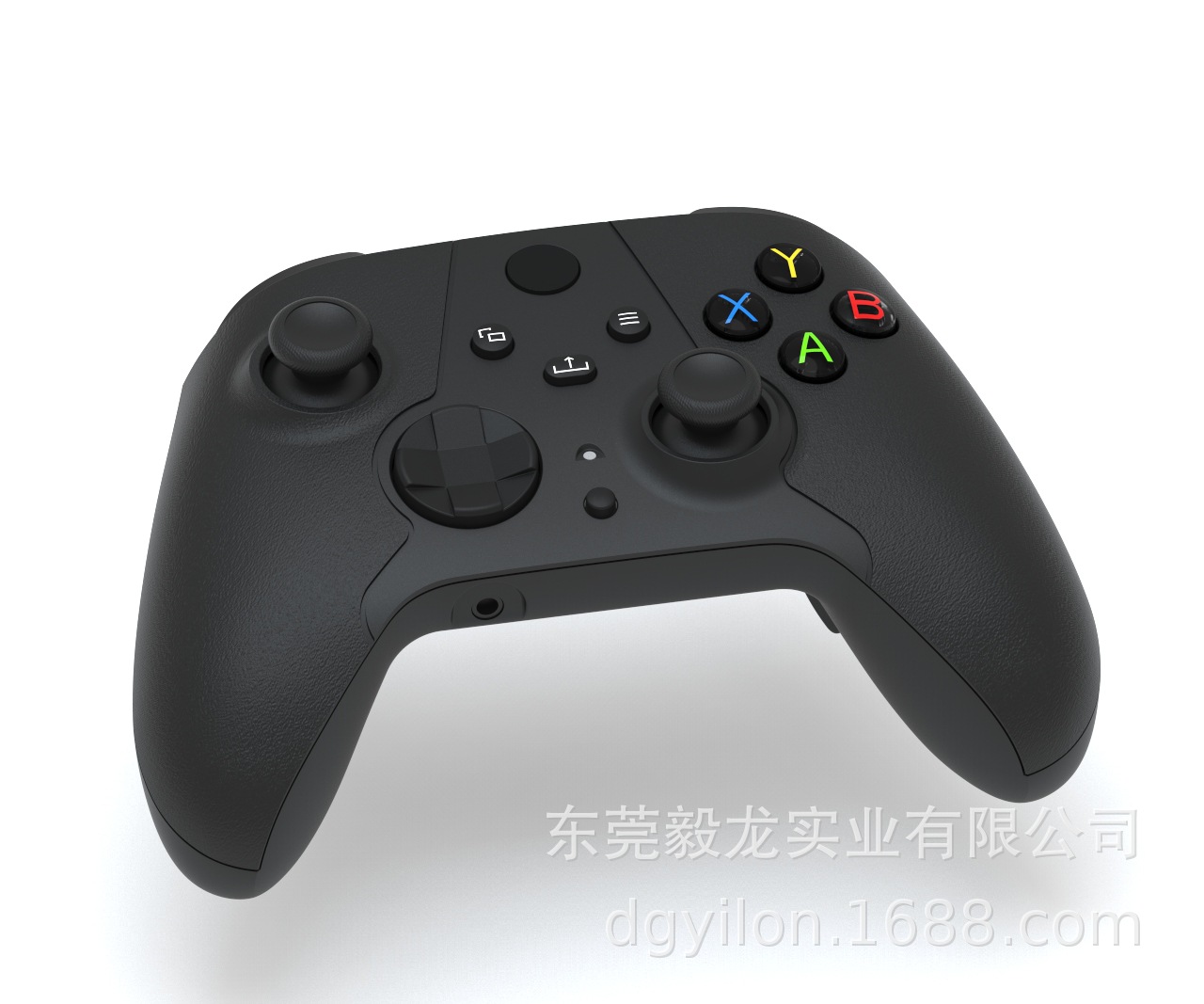 Suitable for Microsoft Xbox Series S/X wireless controller XS XSX direct connect game controller PC computer controller