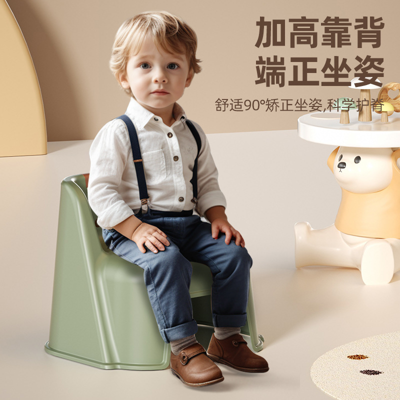 Детский табурет-ступенька Biscuit Stool Duomi