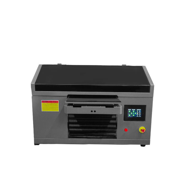 东申A3uv平板打印机小型3D浮雕手机壳亚克力板水晶标酒瓶制作设备