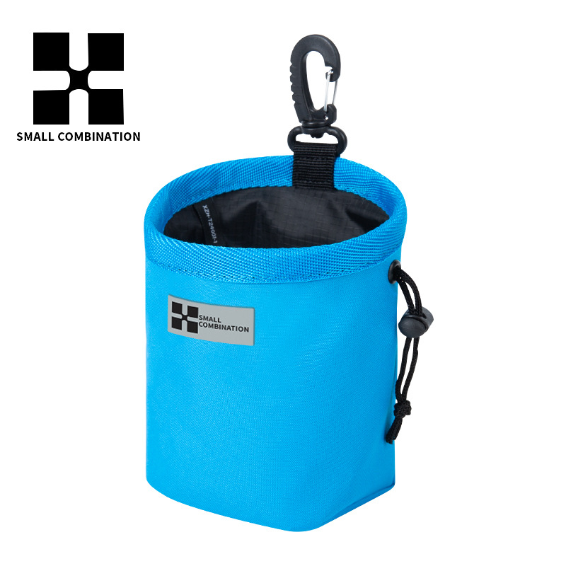 Маленькая комбинированная мини-сумка для домашних животных, легкая, портативная и прочная, сумка для еды и прогулок