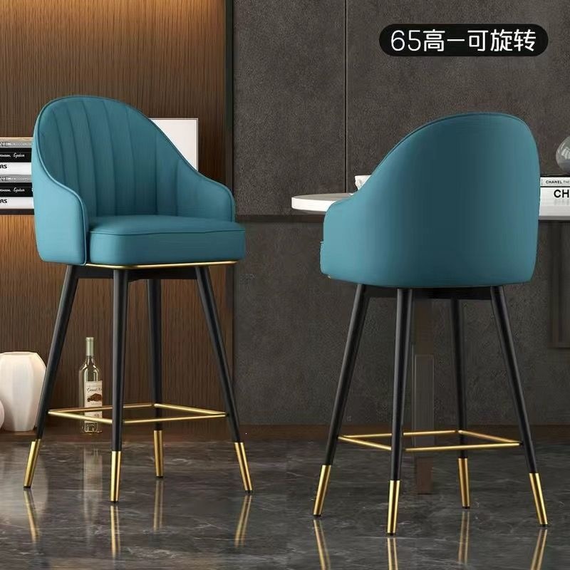 Барный стул Chengtai Furniture модель 6232 в современном стиле