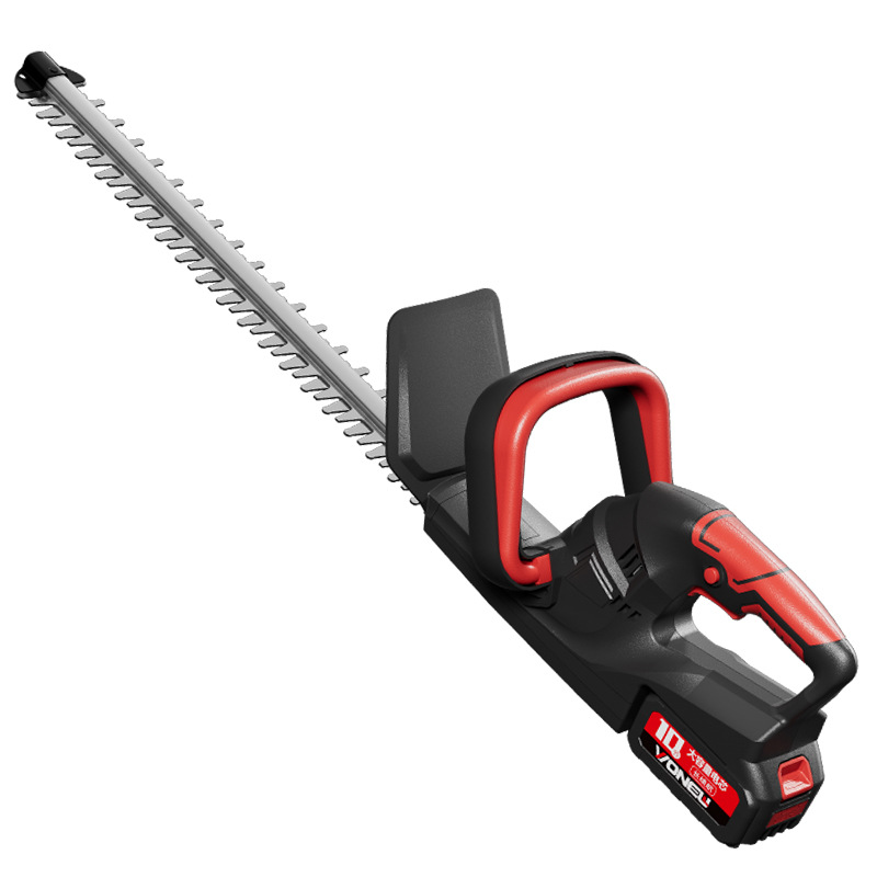 Wanniu's new lithium electric hedge trimmer, wireless electric pruning and tea picking machine, shrub hedge trimmer, garden trimmer