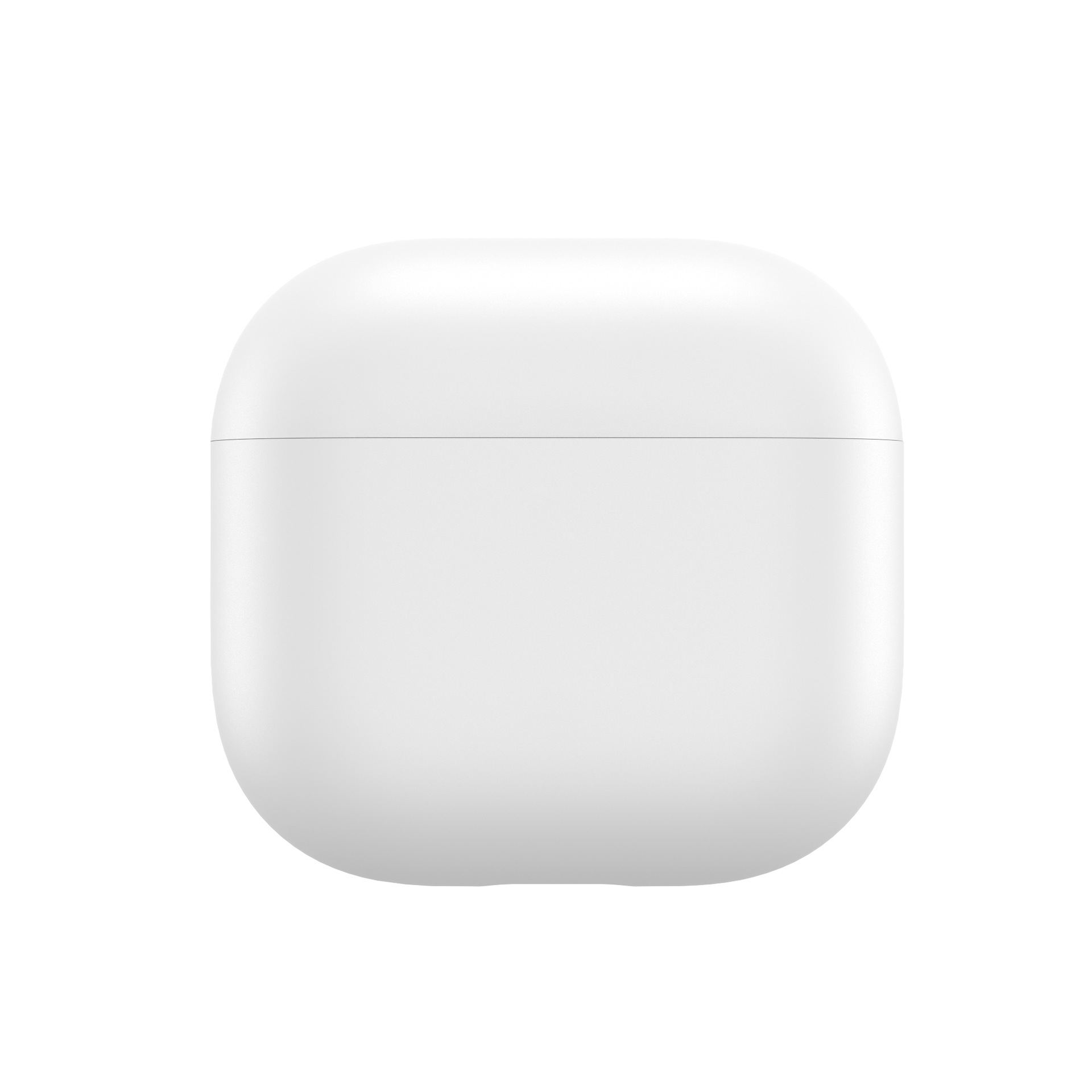 Suitable for Apple Bluetooth earphones AirPods 4 protective case 2024 new AirPods 4 silicone split protective case