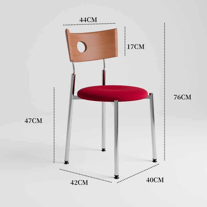 Стул обеденный Ximeixin Furniture Berg в скандинавском стиле