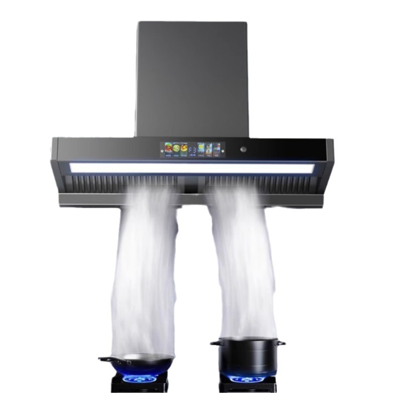 Вытяжка кухонная HP Mrs. CXW-268-T668 с сенсорным управлением