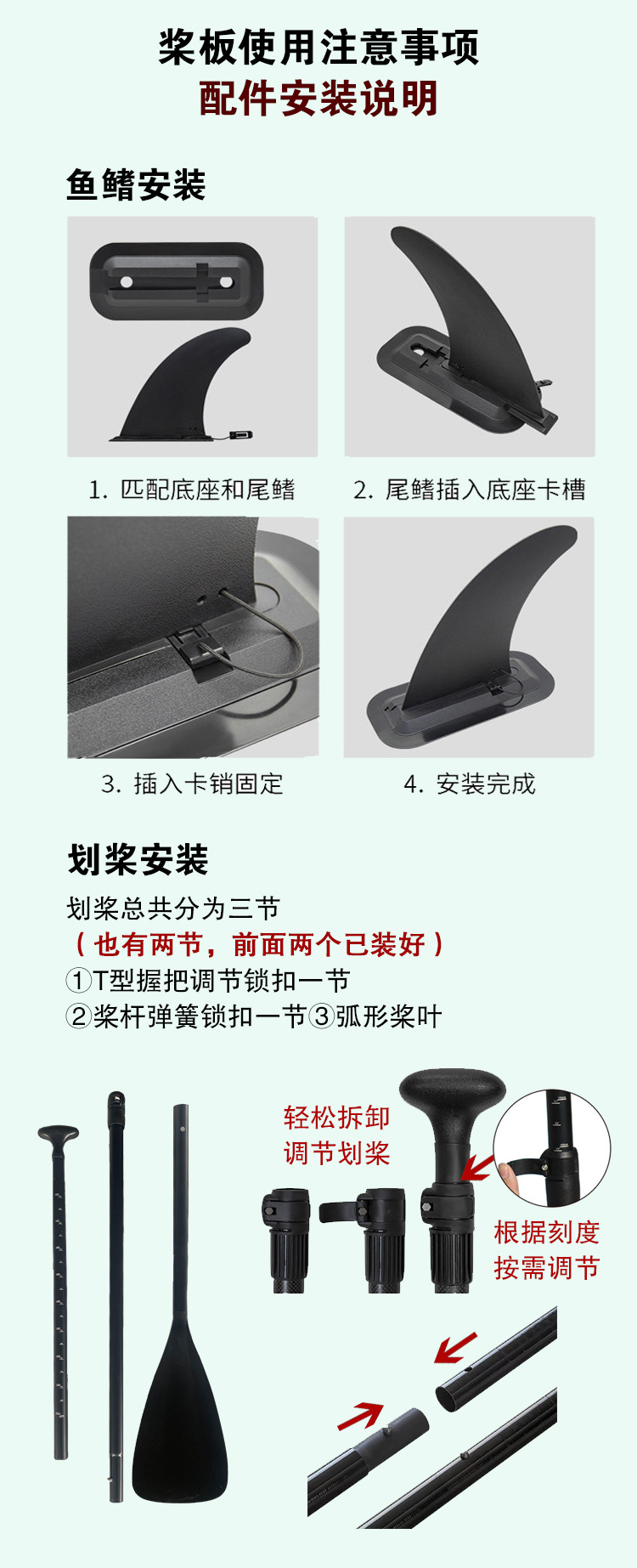 YHW-SURF Water Sup Paddleboard Inflatable Paddleboard Spot Yacht Straight Cross border Surfboard Ocean