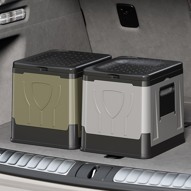 Mobile folding odor proof multifunctional toilet, baby seat toilet, adult car emergency car portable toilet