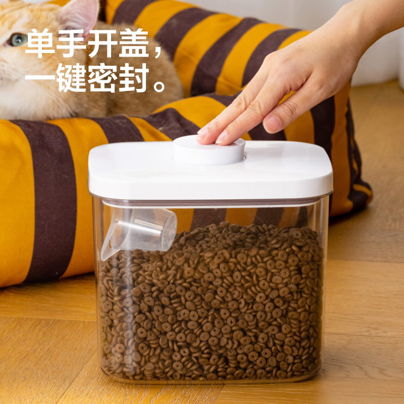 Кошка корзина корма для собак