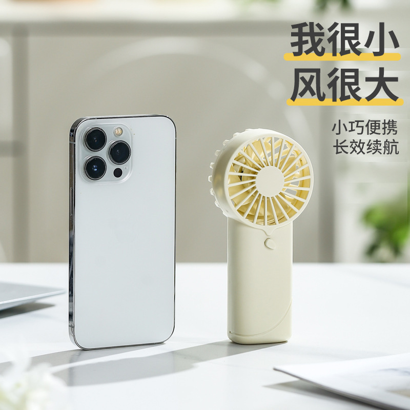 Портативный настольный вентилятор Star Energy F50