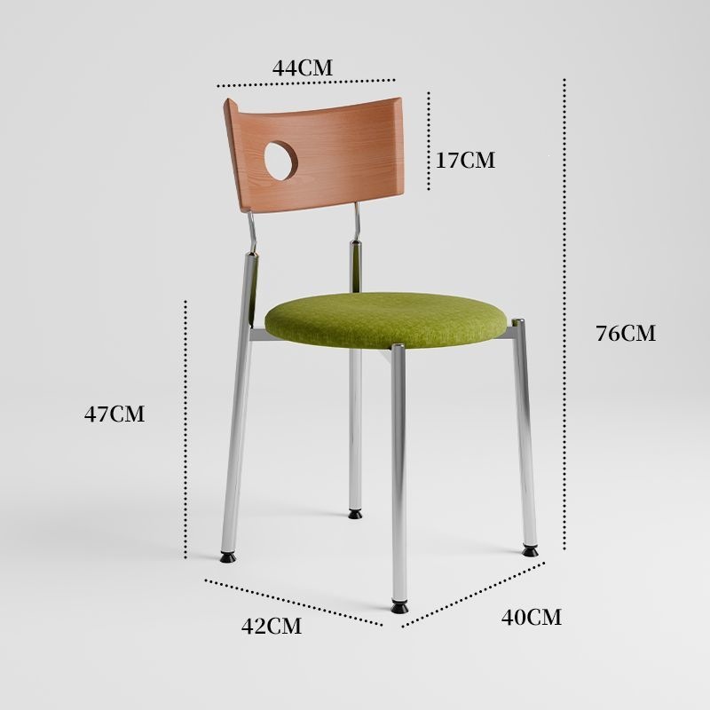 Стул обеденный Ximeixin Furniture Berg в скандинавском стиле