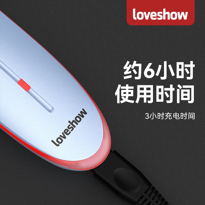 Электрическая машинка для стрижки домашних животных Akome L1+, профессиональная машинка для бритья для собак, кроликов и кошек, машинка для стрижки ног Тедди, машинка для стрижки ног золотистого ретривера