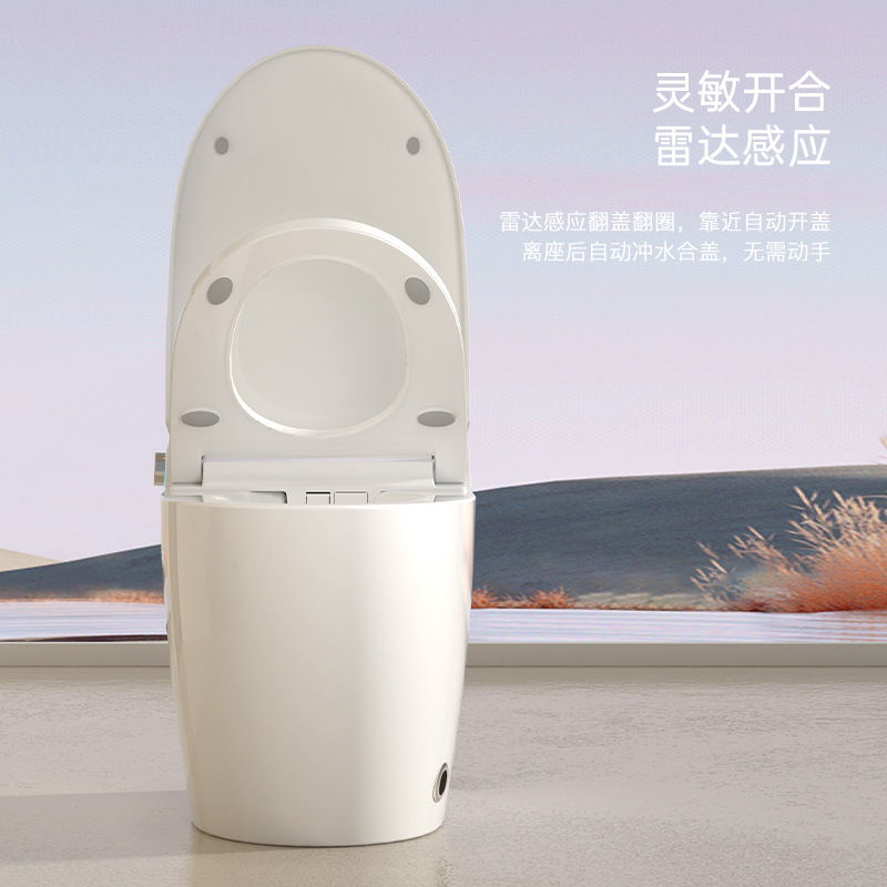 Умный автоматический унитаз Taiyu LZ611
