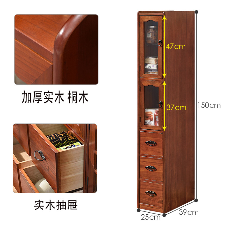 Bathroom side cabinet, floor standing cabinet, simple storage cabinet, living room storage cabinet, narrow cabinet, high cabinet, bathroom cabinet, toilet side cabinet