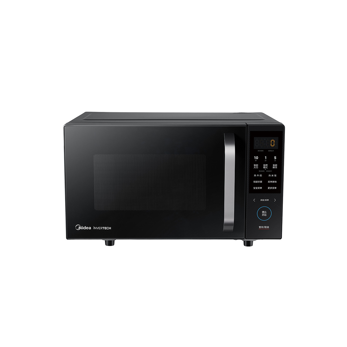 Микроволновая печь Midea PC23M3 с инверторным управлением и функцией гриля