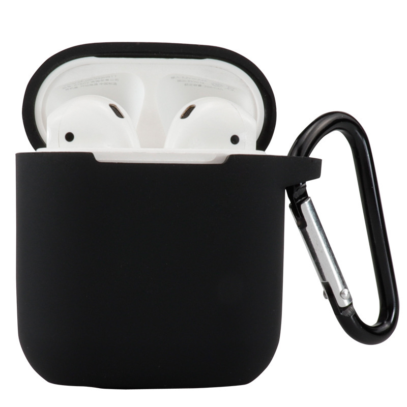 Suitable Airpodspro3 protective case for Apple wireless Bluetooth earphones, silicone one-piece thick earphone cover