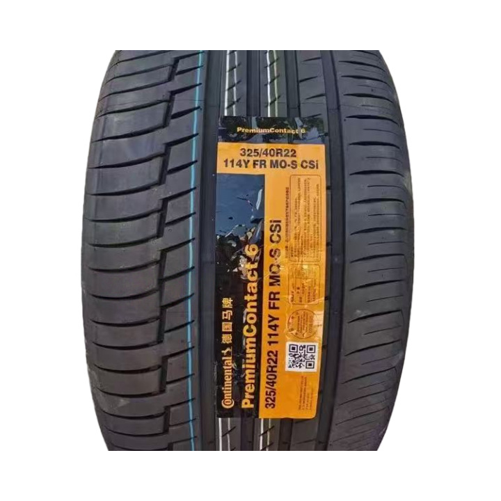 Шины Continental 285/45R22 325/40R22 PC6 MO Mercedes-Benz GLS 450 480 600