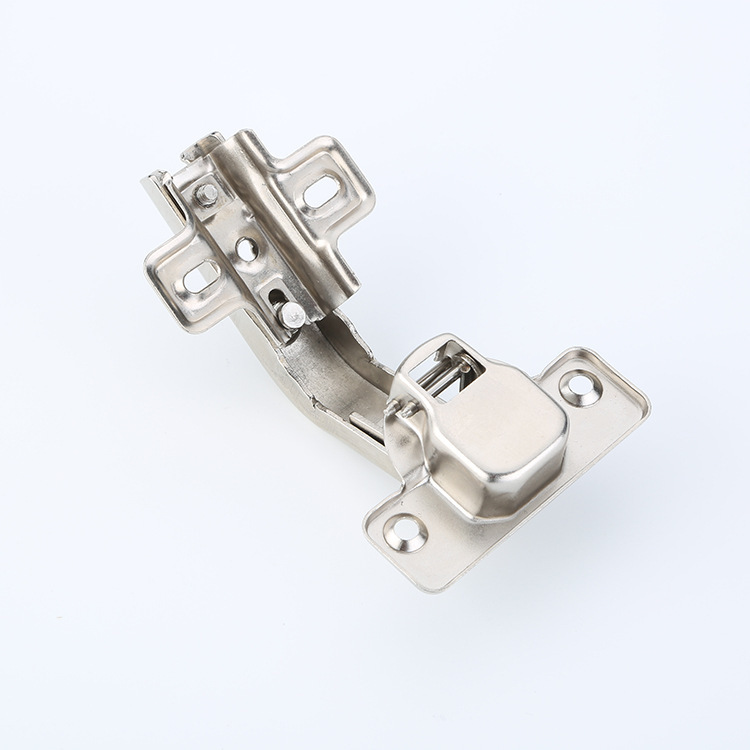 Source manufacturer 135 ° hinge thickened corner hinge cabinet special door panel hinge hardware accessories
