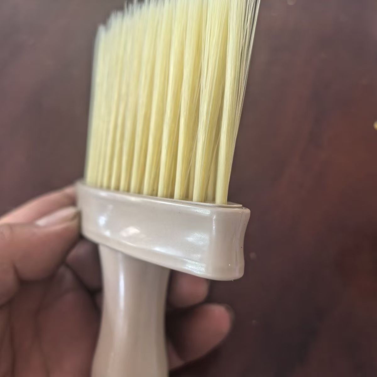 Пластиковая мягкая механическая клавиатура, ноутбук, щеточка, щетка