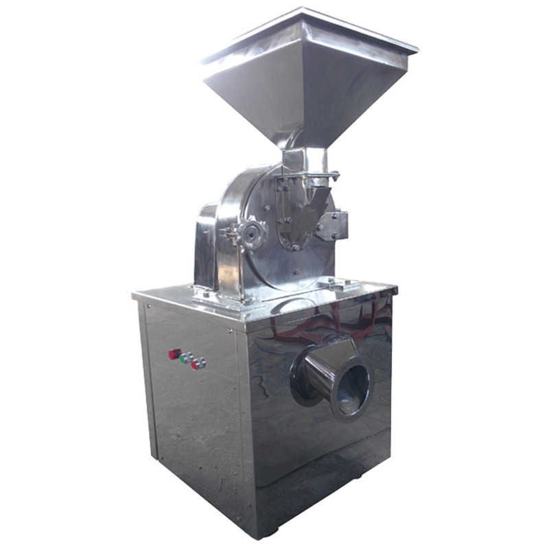 Industrial and commercial 304 stainless steel chemical salt industrial pulverizer, large-scale universal pulverizer