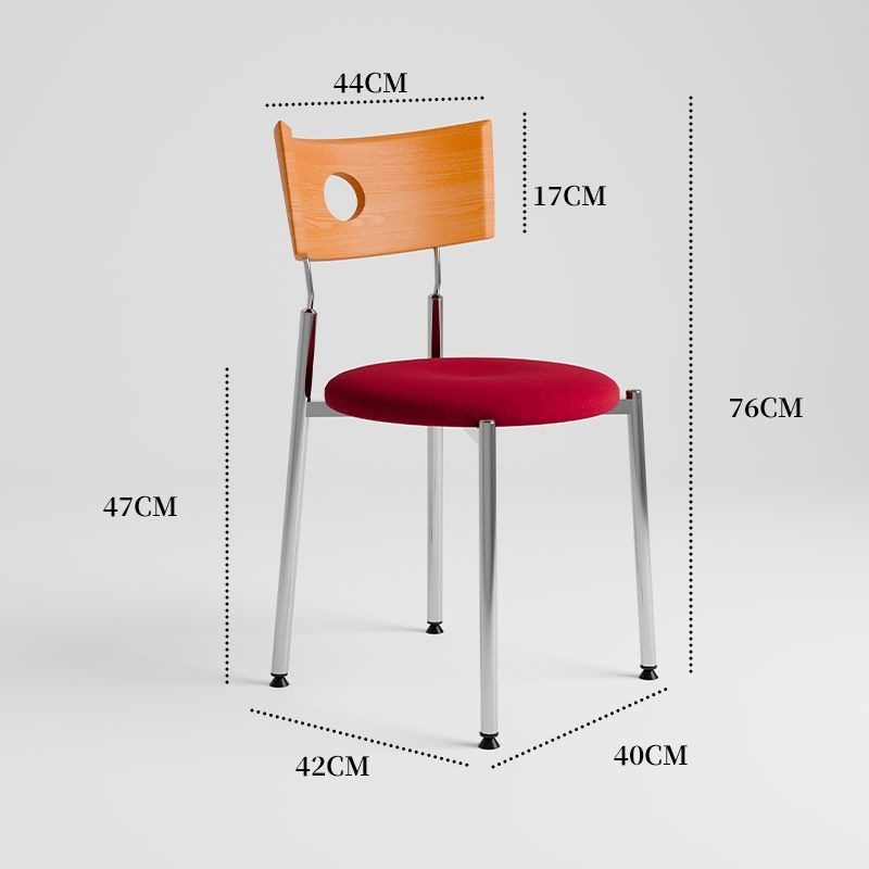 Стул обеденный Ximeixin Furniture Berg в скандинавском стиле