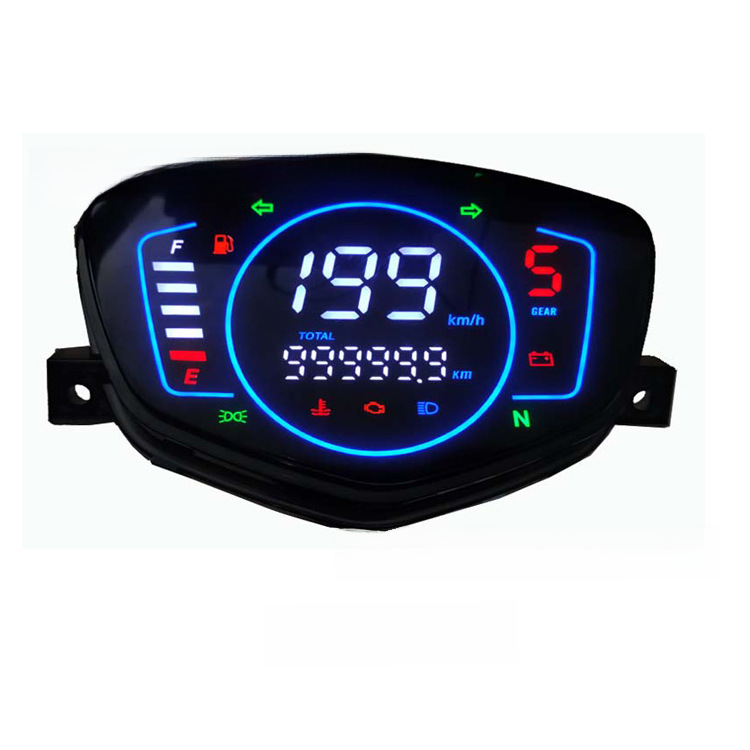 Цифровой мотоциклетный инструмент Crypton x YAMAHA, трансграничный Crypton 110 L135/LYM110