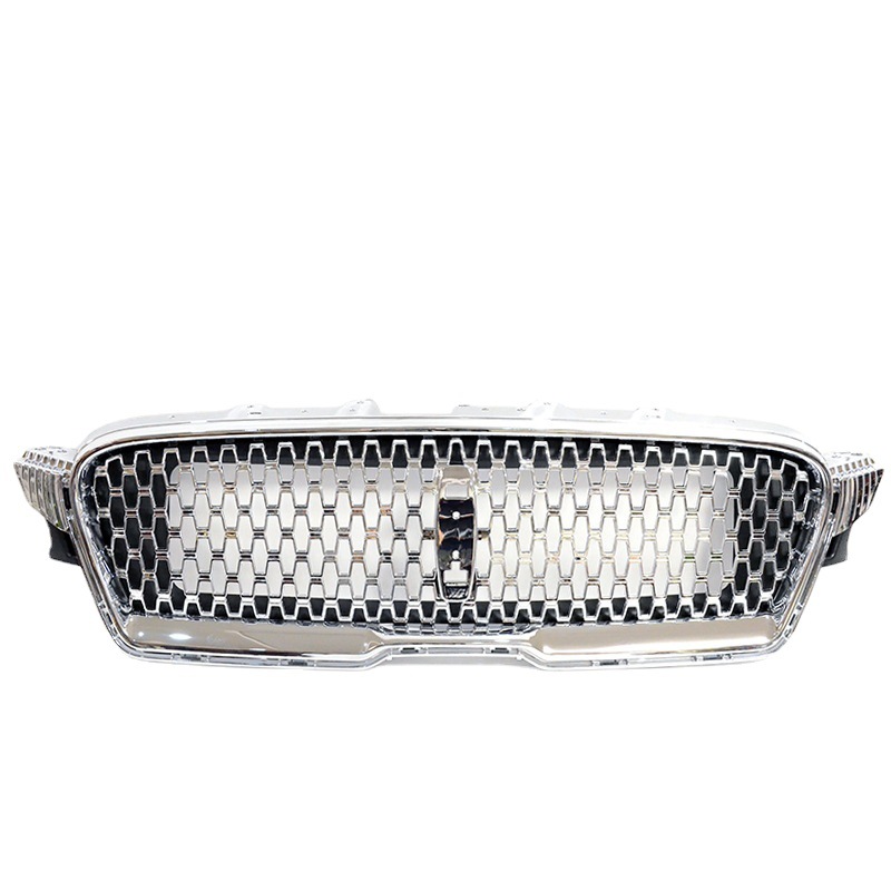 Применимо 17 18 19 19 -Hyear -Sold Lincoln MKC MKZ Front Mid -Net Air Grille Оригинальная сетчатая модификация