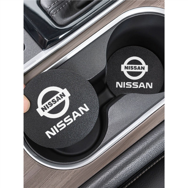 Подходит для Nissan Qashqai X-Trail Teana Sylphy Tiida Jinke Liwei, автомобильная подставка для воды, резервуар для хранения, противоскользящая подставка