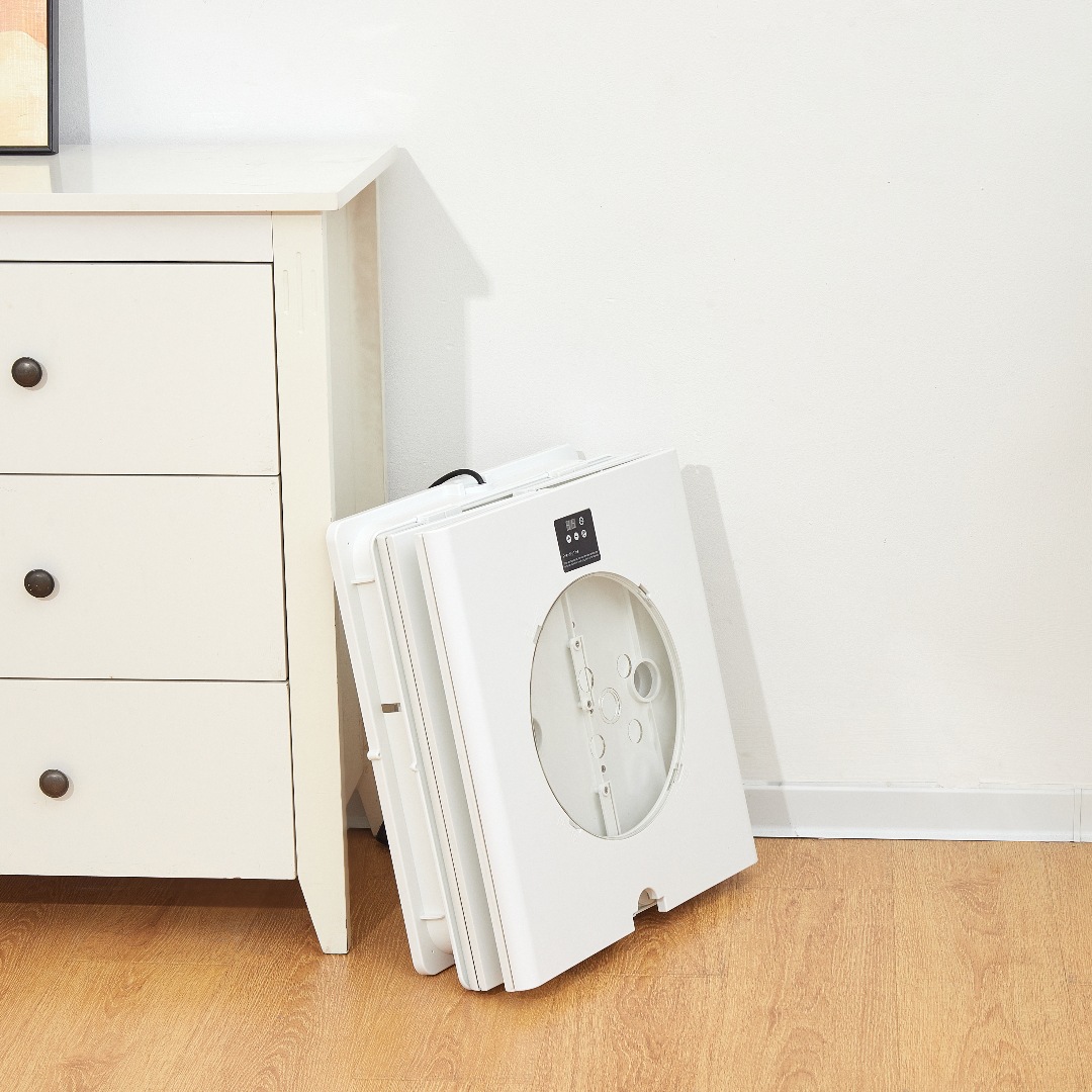Новые модели могут быть складываемыми Smart Pet Driching Box Dryer Dryer Blower Artfact щенка для щенки для сборочной коробки
