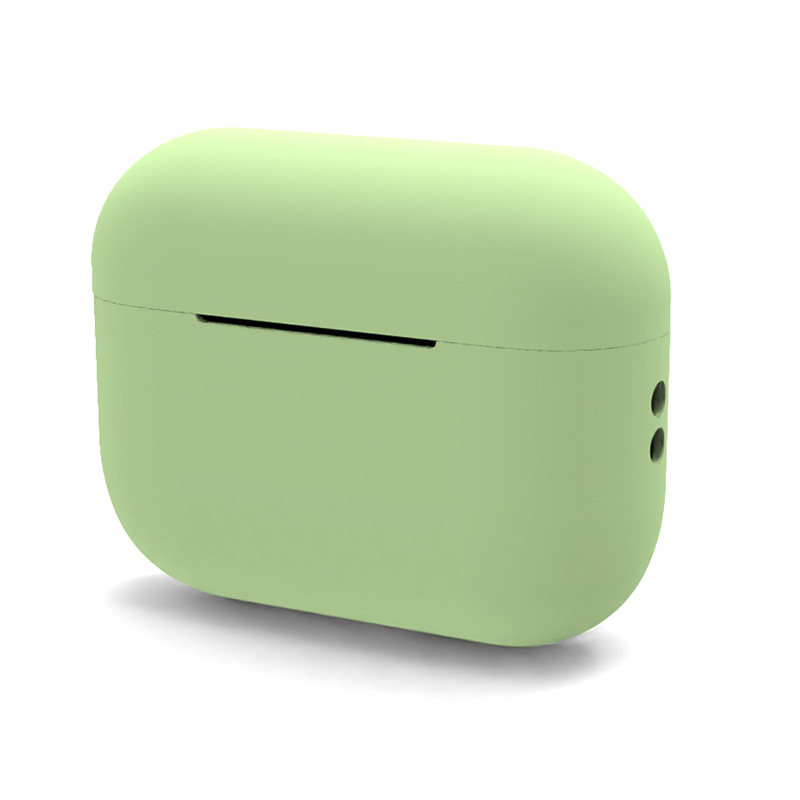 Suitable for Apple Earphone Cover Silicone Cover AirPods Pro2 Silicone Cover Split Earphone Protective Cover Wholesale
