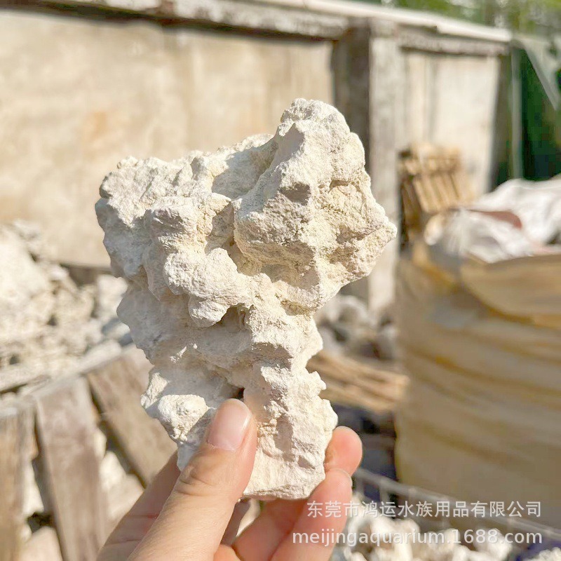 Java Stone Dry Rock Sea Bar Landstone в Индонезии заменяет живой сидень морской камень коралл искусственно эксплуатирует культуру мертвых камней
