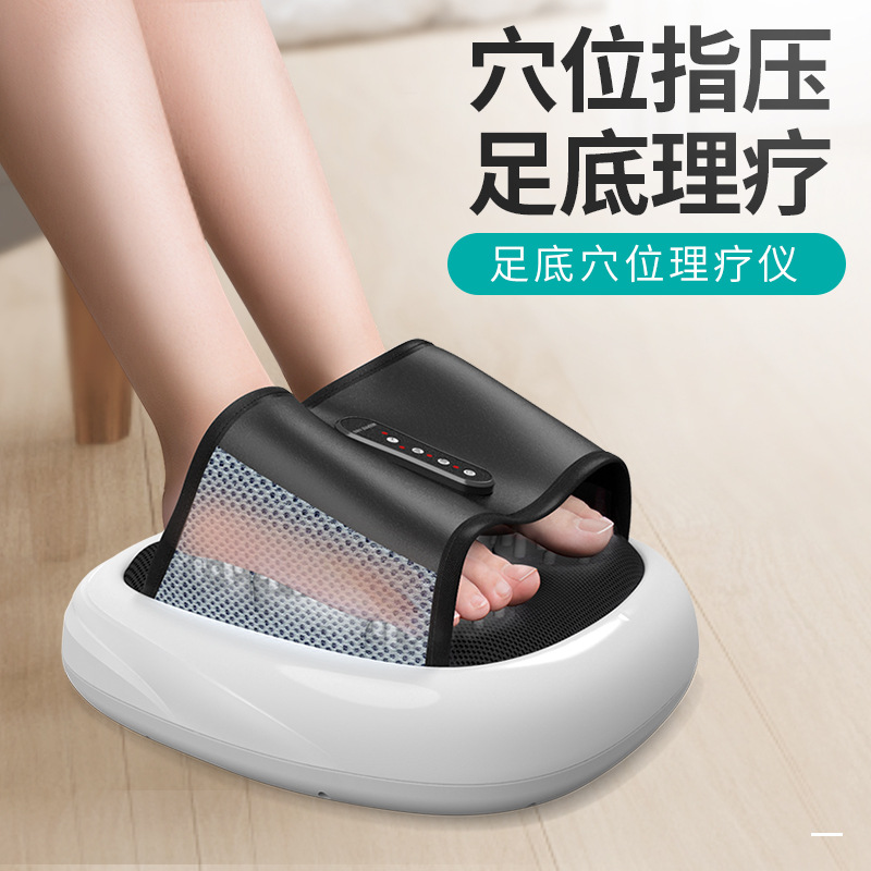 Массажер для стоп Heatfit Popular Phofeng KFOOT-01 с компрессией