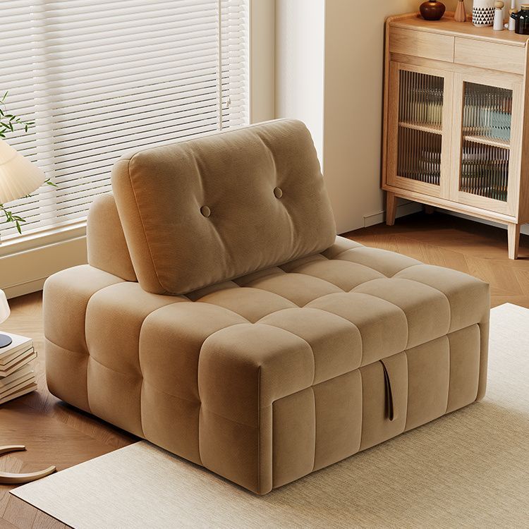 Диван-кровать трансформер Hengsheng Furniture Cream Style