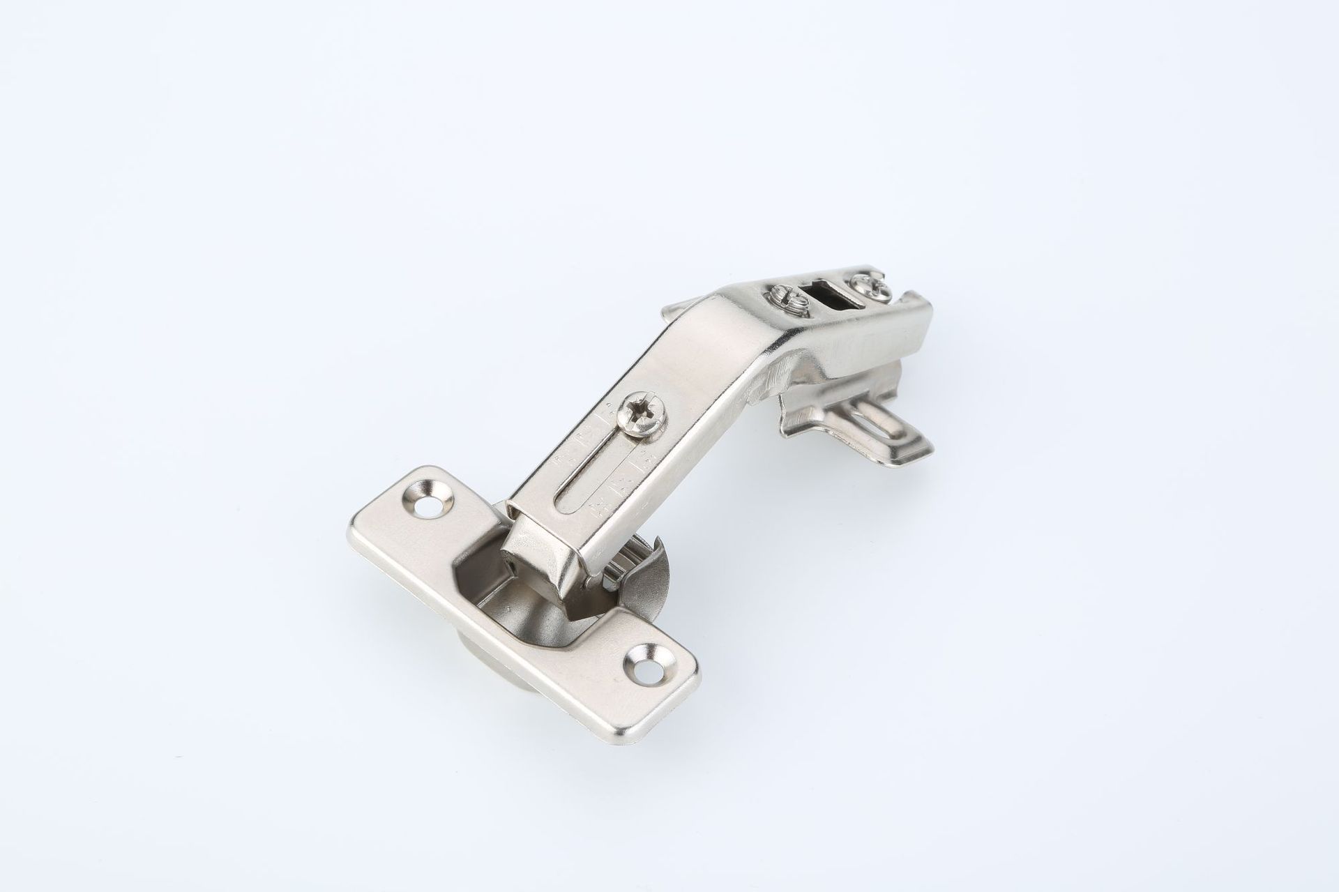 Source manufacturer 135 ° hinge thickened corner hinge cabinet special door panel hinge hardware accessories