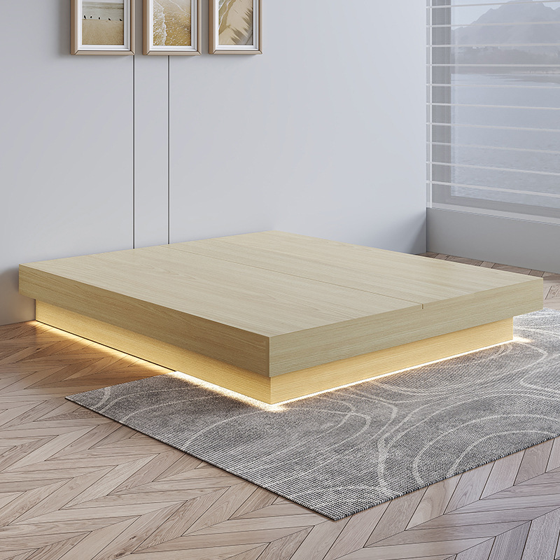 Каркас кровати для отеля Qiju Pavilion BS03