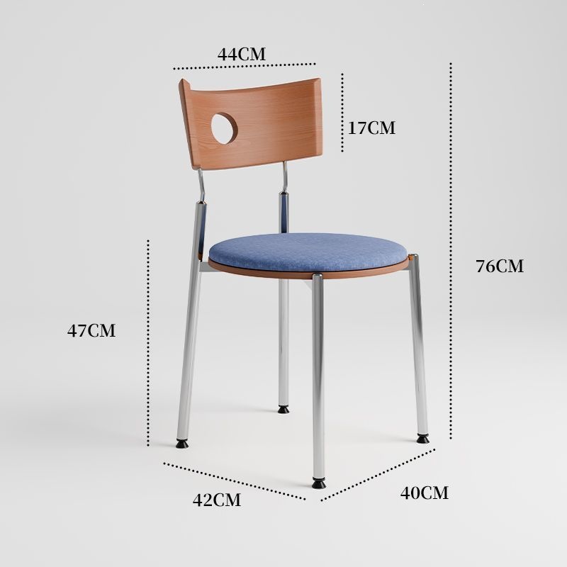 Стул обеденный Ximeixin Furniture Berg в скандинавском стиле