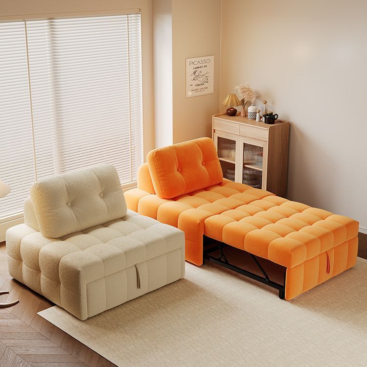 Диван-кровать трансформер Hengsheng Furniture Cream Style