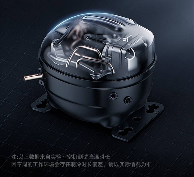 Grade 1 Energy Efficiency Full Steel Copper Tube Large Capacity Refrigeration and Freezing Operating Platform Flat Cooling Commercial Kitchen Equipment Refrigerator