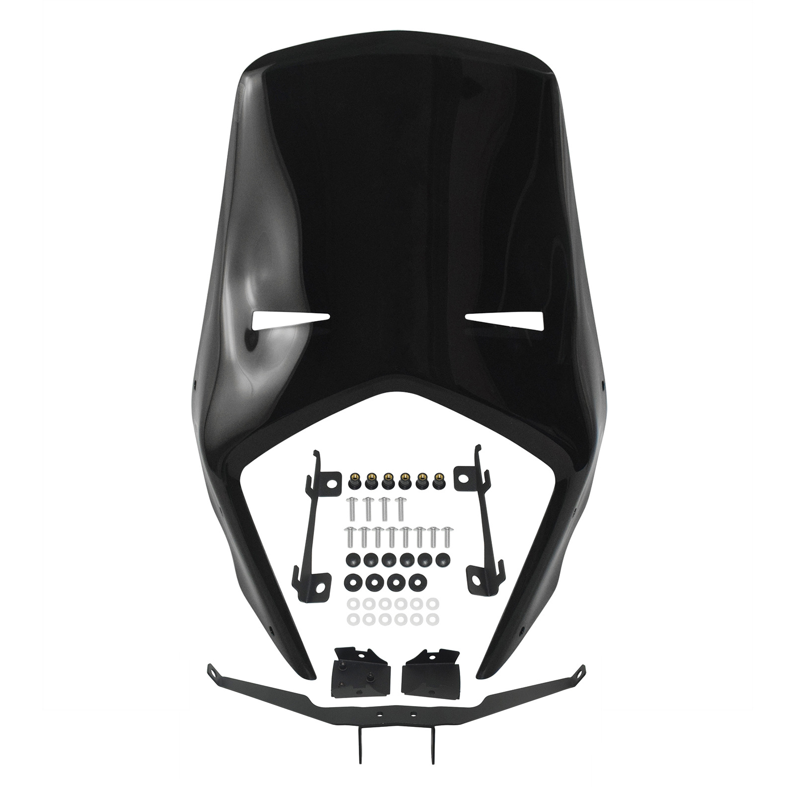 Подходит для KTM 390 790 890 ADV MODIFIED Мотоцикл передний ветровой стек