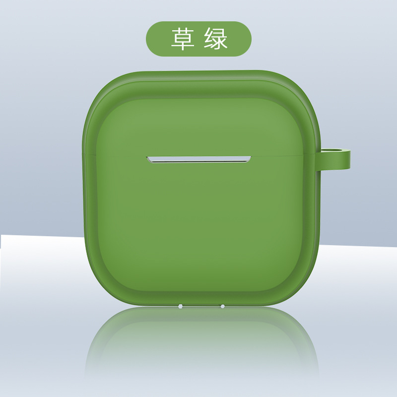 Suitable for Apple AirPods Pro Earphone Soft Silicone Protective Cover AirPods 1 2 3 2-3 4 Generation Earphone Case