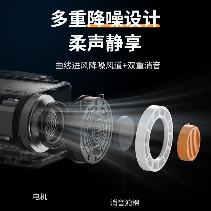 Ultraun Pet Blower Dog Special Hair Dricher Multifunctional Blowing Integrated Intellent Pet Dricher