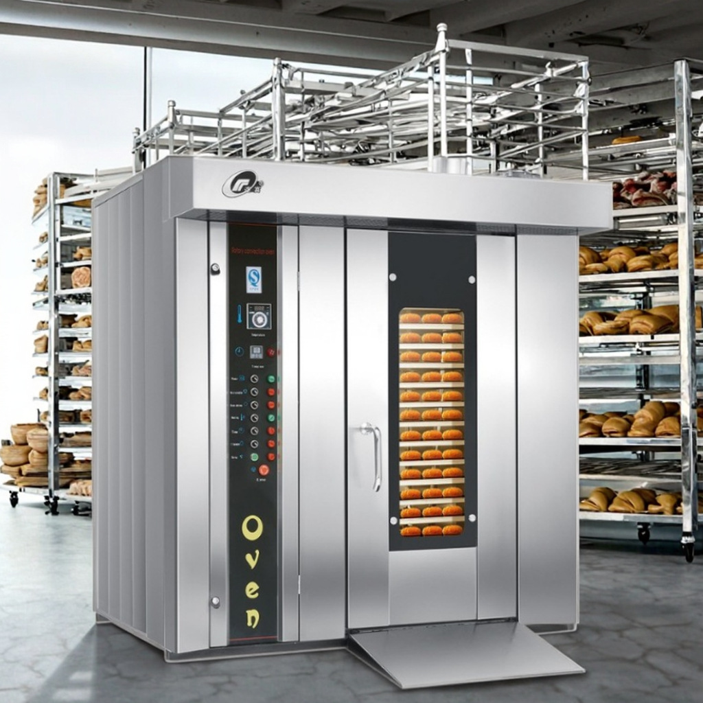 Commercial 32 disk electric fresh baked milk stick, milk crisp baking oven, Inner Mongolia milk lid, yogurt skin, fresh milk slice oven