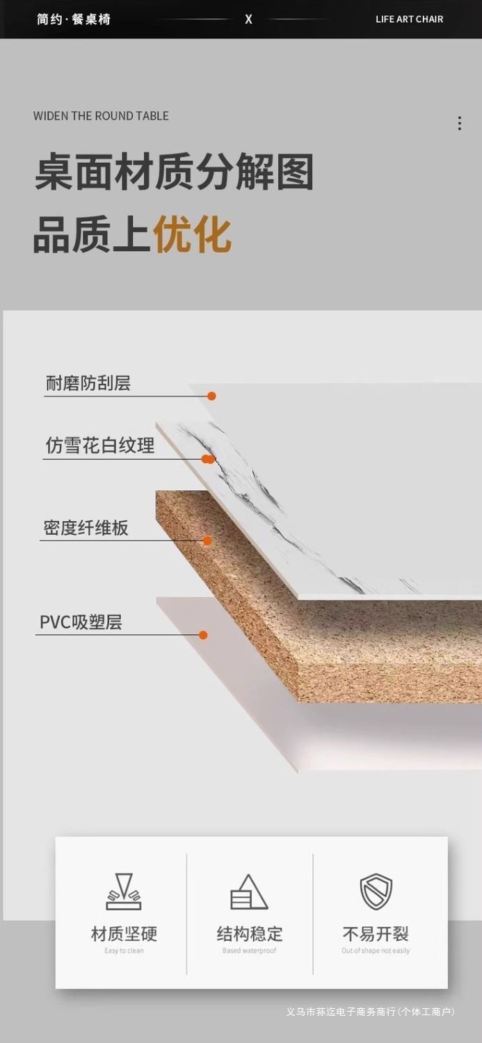 家用餐桌椅餐桌简易组合小户型饭桌出租房简约桌子长方形商用餐桌