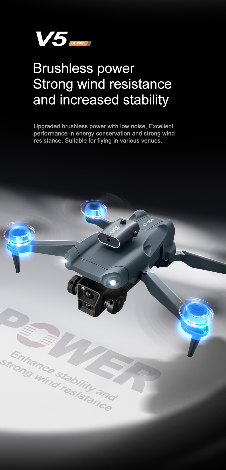 Cross border V5 unmanned aerial vehicle dual camera aerial photography with screen remote control aerial photography aircraft folding remote control aircraft