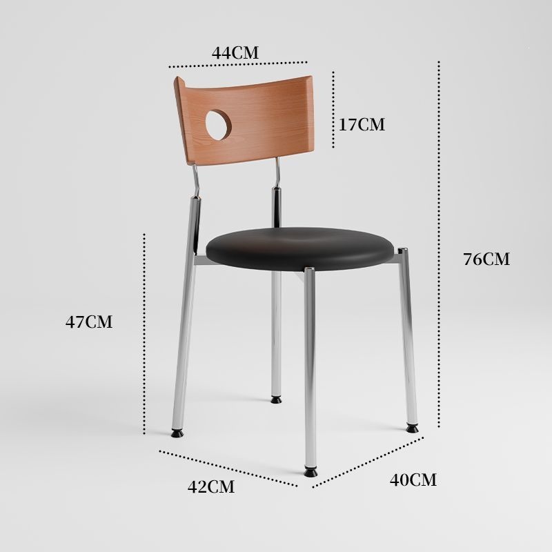 Стул обеденный Ximeixin Furniture Berg в скандинавском стиле