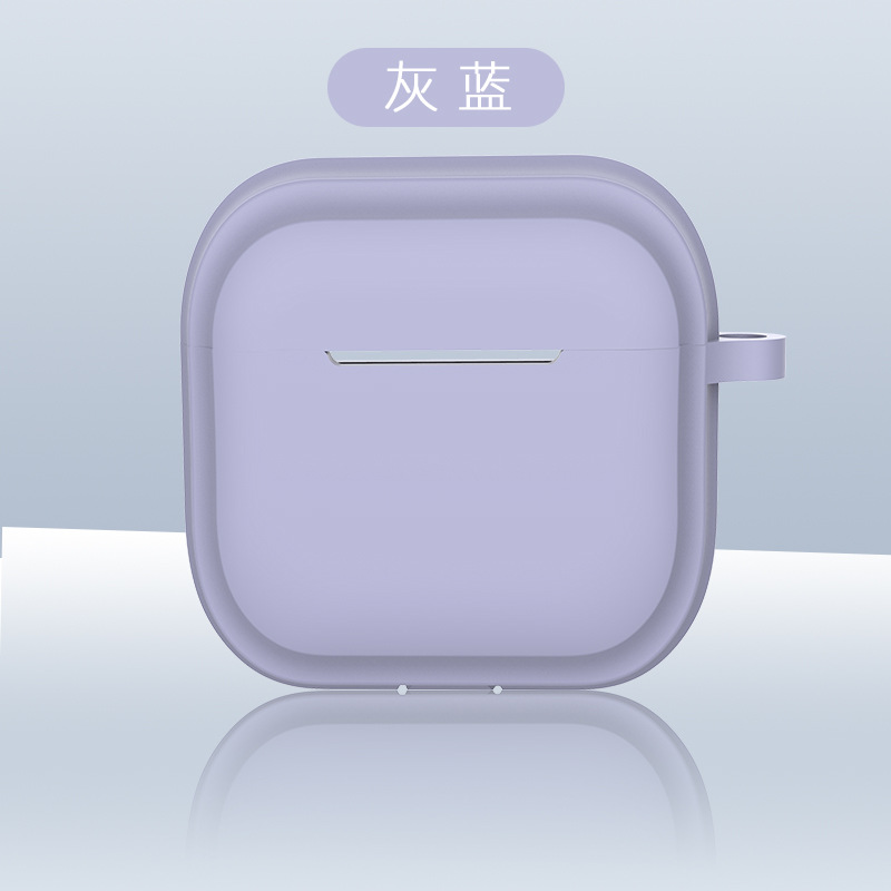 Suitable for Apple AirPods Pro Earphone Soft Silicone Protective Cover AirPods 1 2 3 2-3 4 Generation Earphone Case