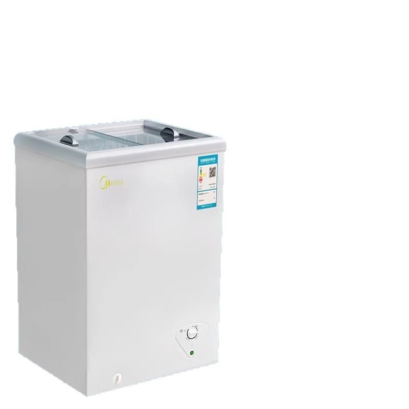 Коммерческий холодильный шкаф Midea MS-100LGE