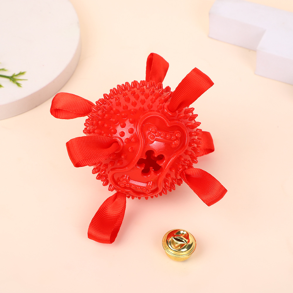Dog Toy Запатентованные продукты, которые устойчивы к укусам и отдельно и экологически чистые, смешивание зубов и звукозащитники собак
